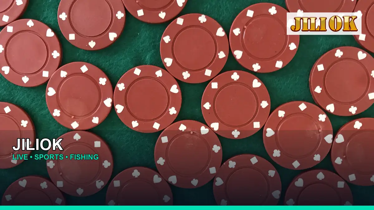 JILIOK live casino, sports and fishing games for Philippine players
