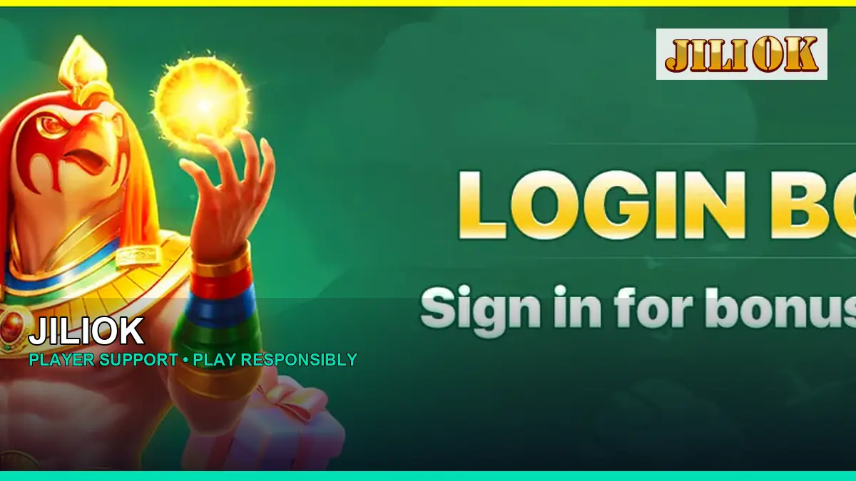 JILIOK player support and responsible gaming guide for Philippine players